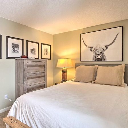 Main St Breck Condo With Mtn Views - Walk To Lifts! Breckenridge Εξωτερικό φωτογραφία