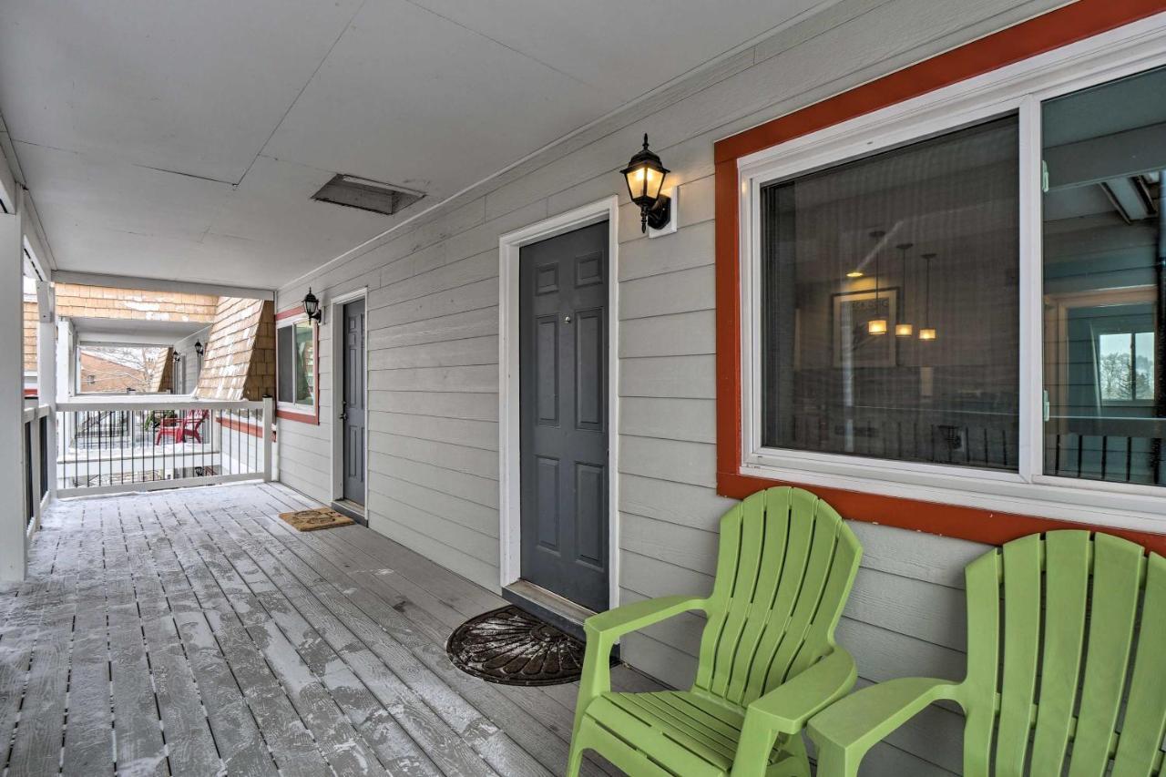 Main St Breck Condo With Mtn Views - Walk To Lifts! Breckenridge Εξωτερικό φωτογραφία