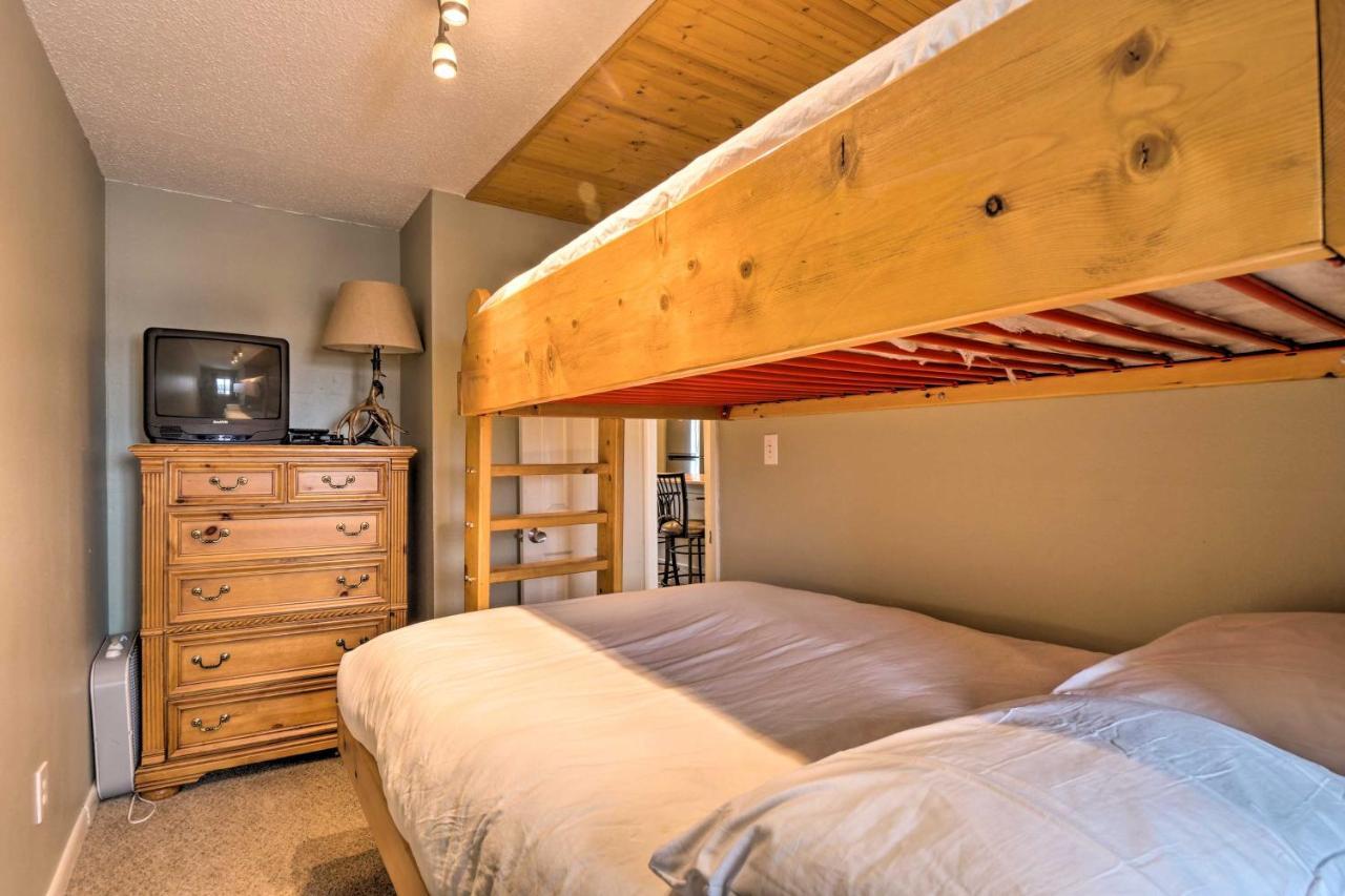 Main St Breck Condo With Mtn Views - Walk To Lifts! Breckenridge Εξωτερικό φωτογραφία
