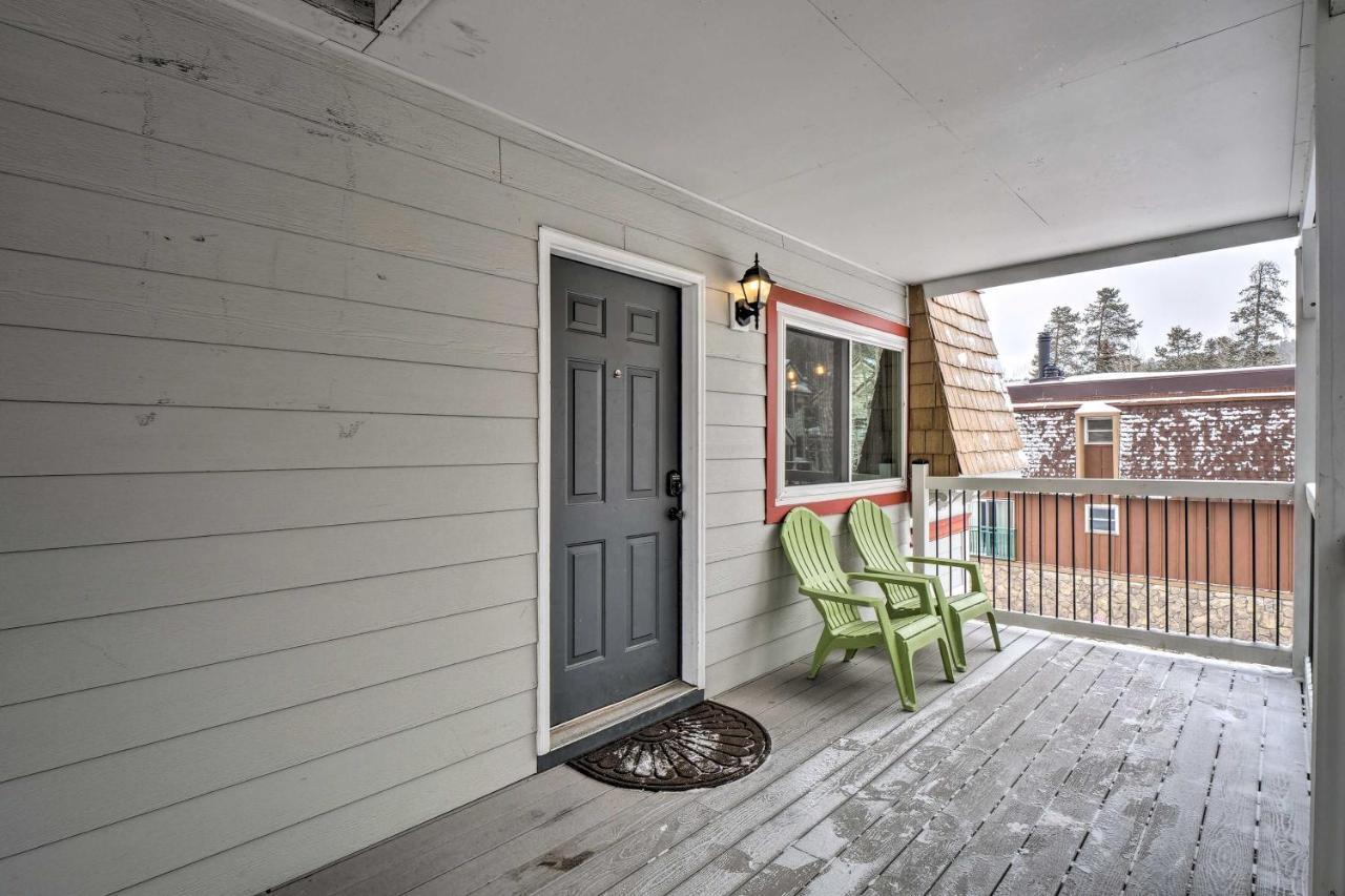 Main St Breck Condo With Mtn Views - Walk To Lifts! Breckenridge Εξωτερικό φωτογραφία