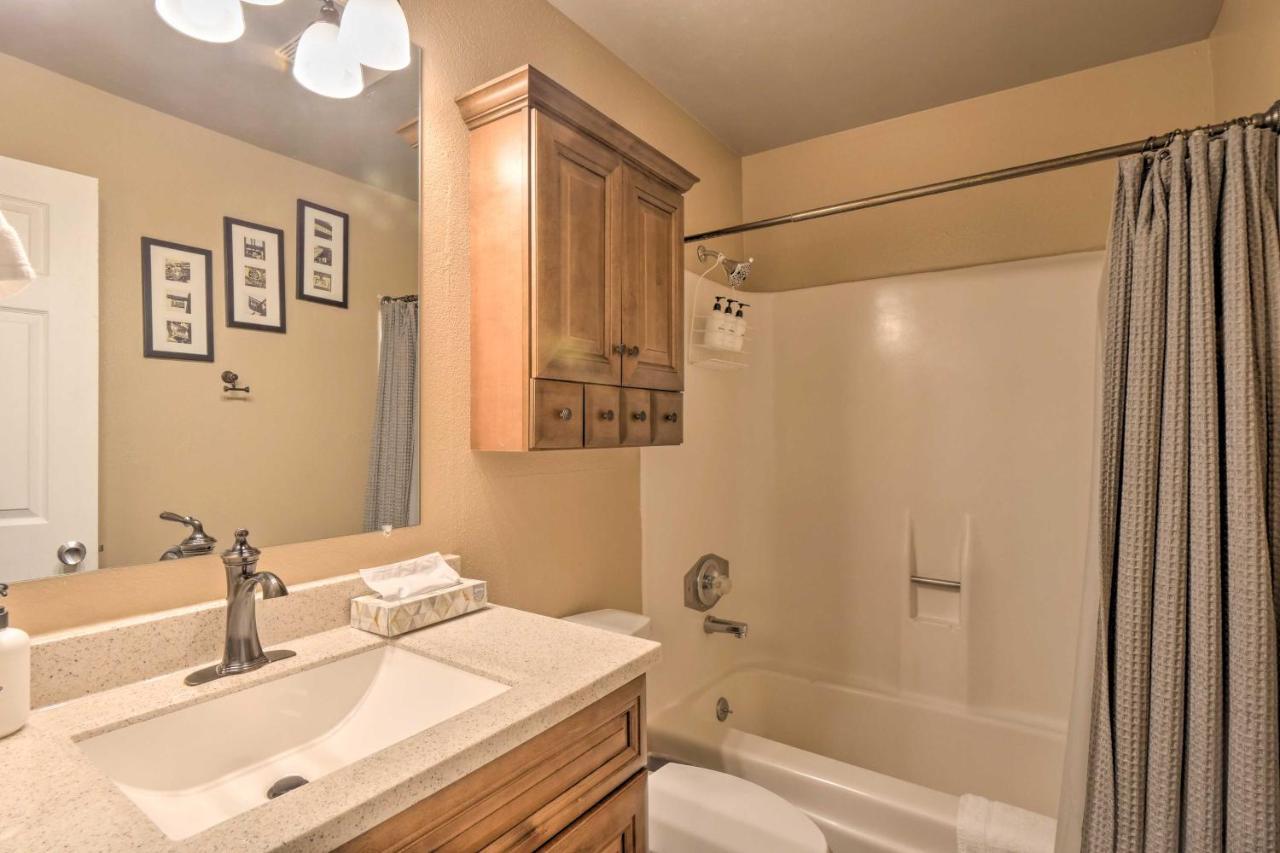 Main St Breck Condo With Mtn Views - Walk To Lifts! Breckenridge Εξωτερικό φωτογραφία